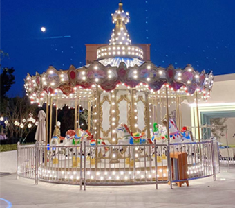 Merry Go Round