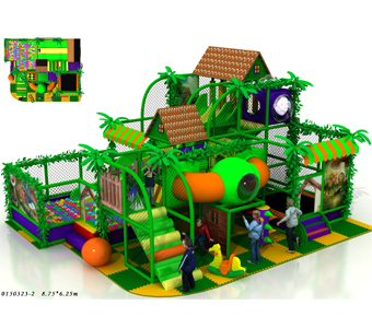 Indoor Playground