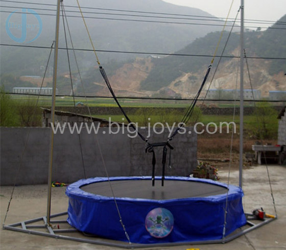 Bungee trampoline 