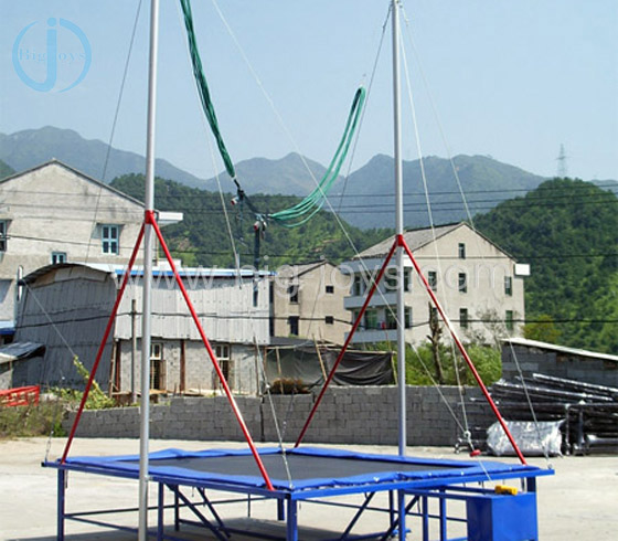 Bungee trampoline 