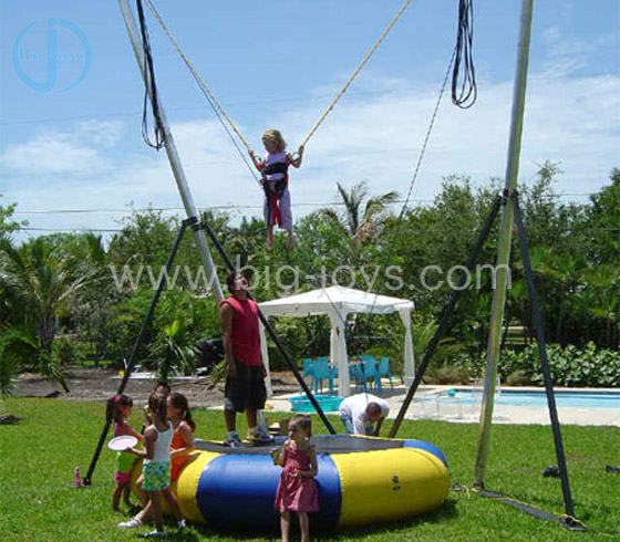 Bungee trampoline 