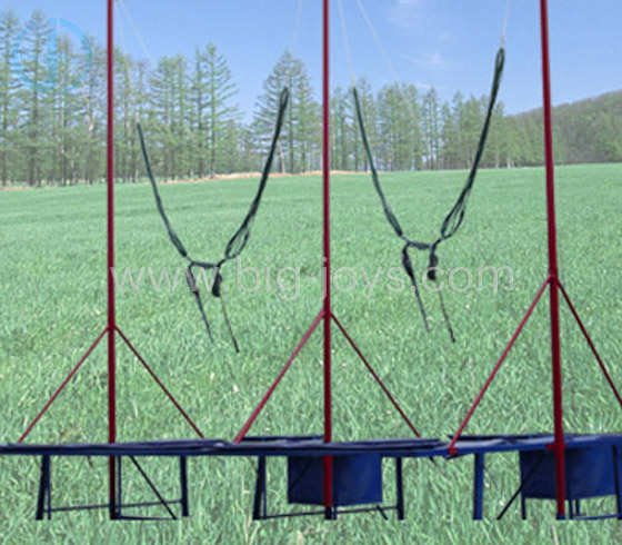 Bungee trampoline 