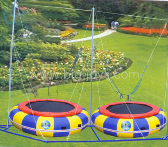 Bungee trampoline 