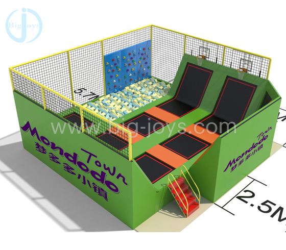 Trampoline Park 