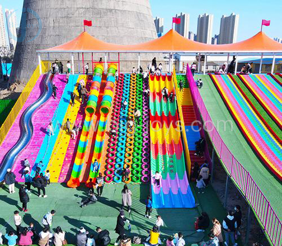 Slide World