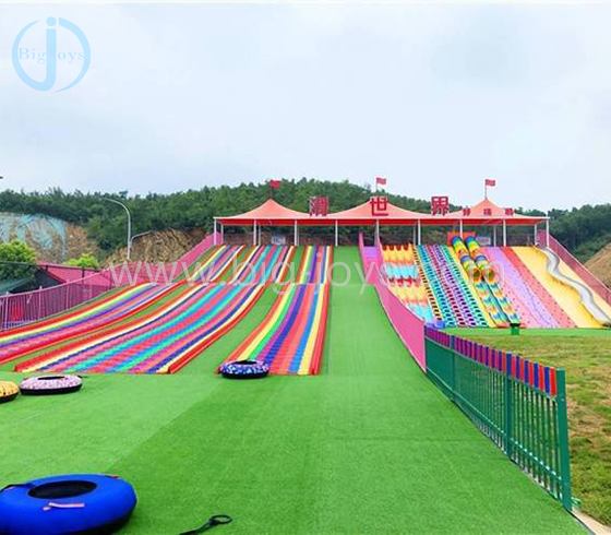 Slide World