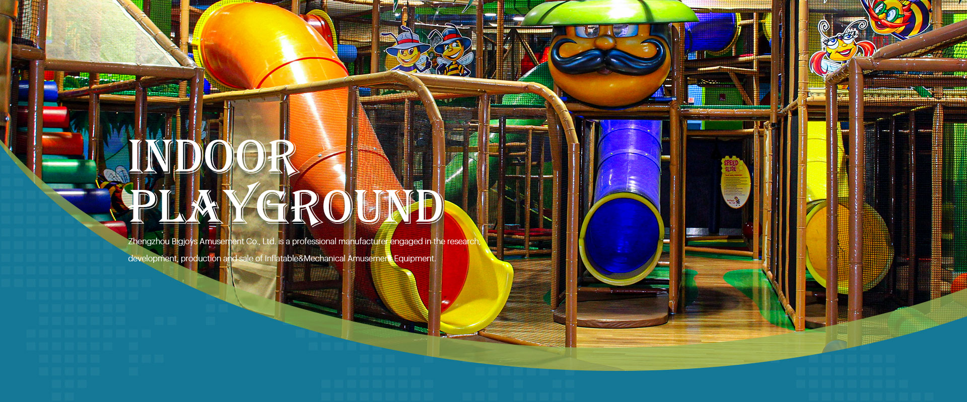 Indoor Playground