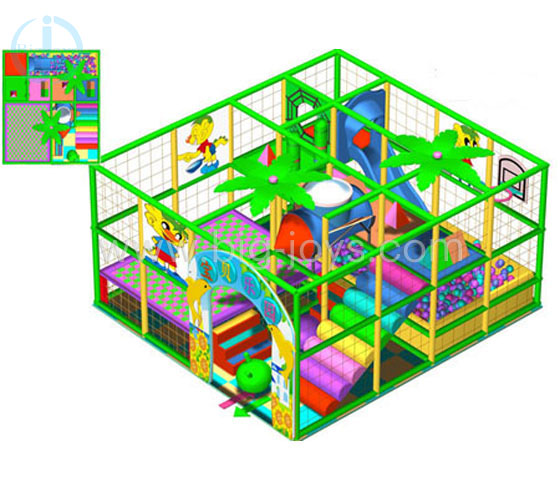 indoor playground