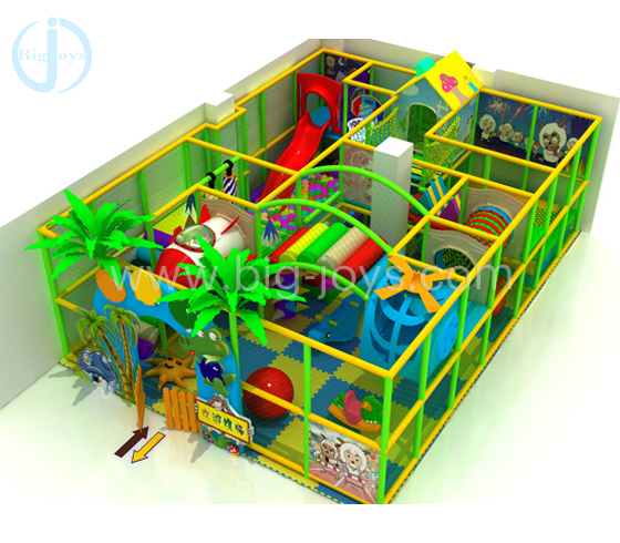 indoor playground