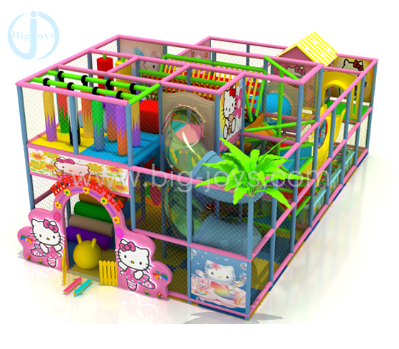 indoor playground