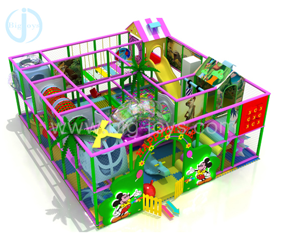 indoor playground