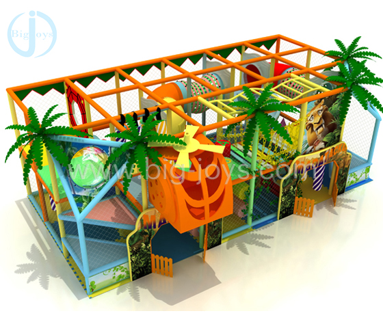 indoor playground