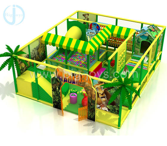 indoor playground