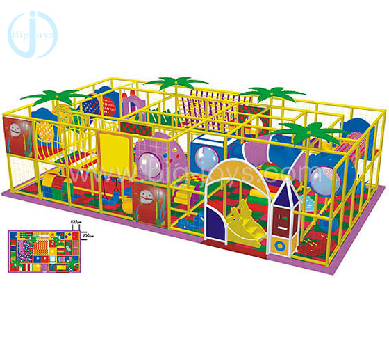 indoor playground