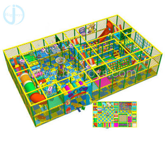 indoor playground