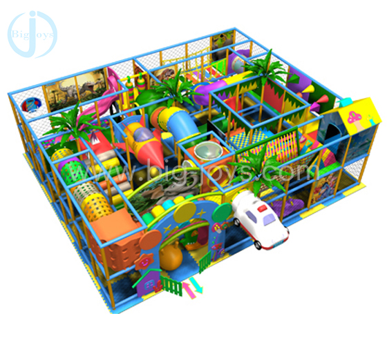 indoor playground