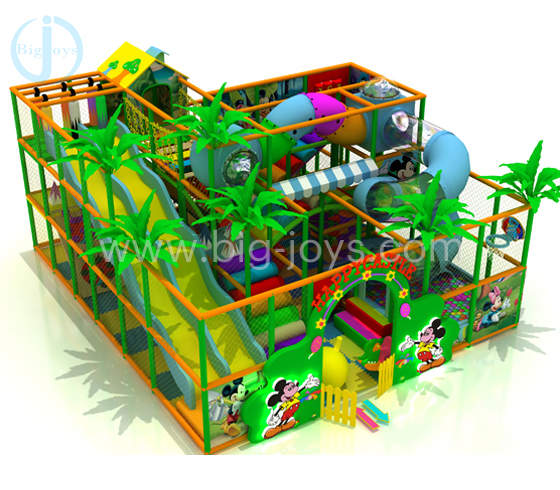 indoor playground