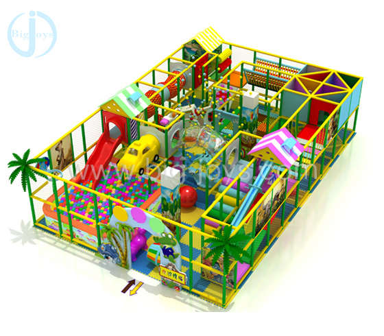 indoor playground