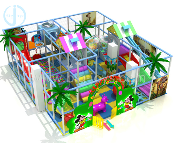 indoor playground