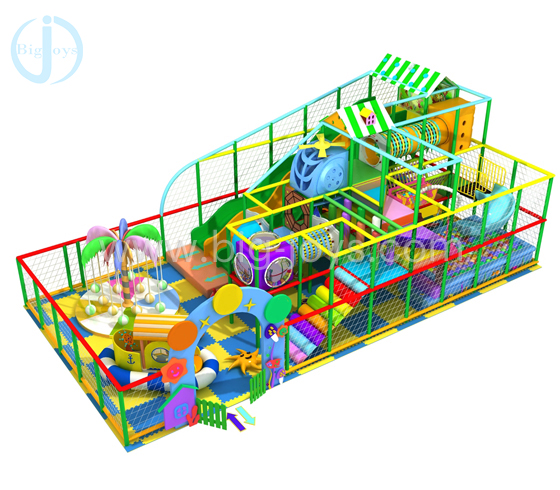 indoor playground