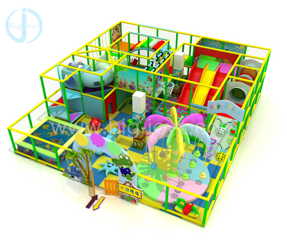 indoor playground