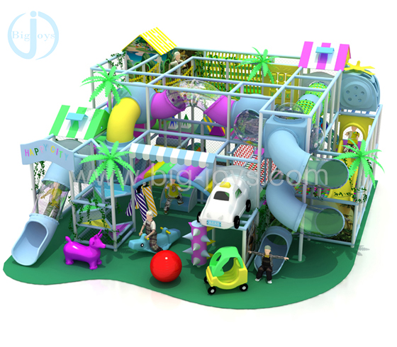 indoor playground