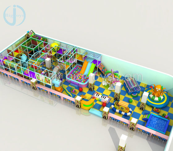 indoor playground