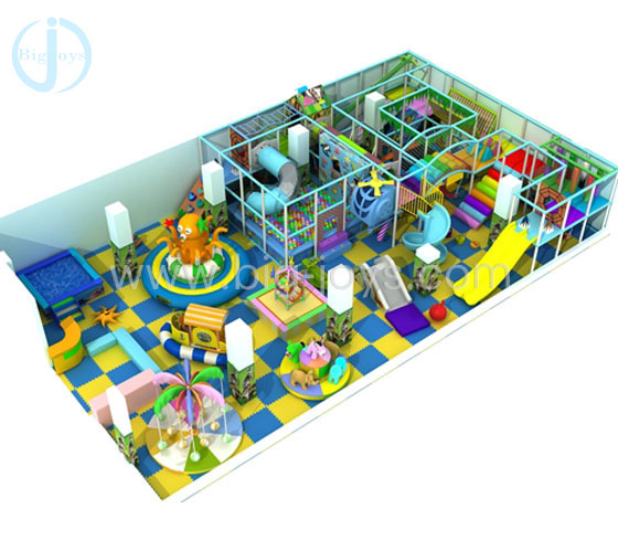 indoor playground