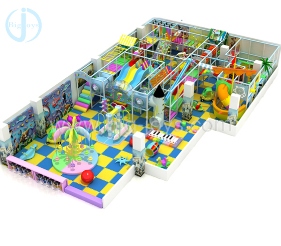 indoor playground