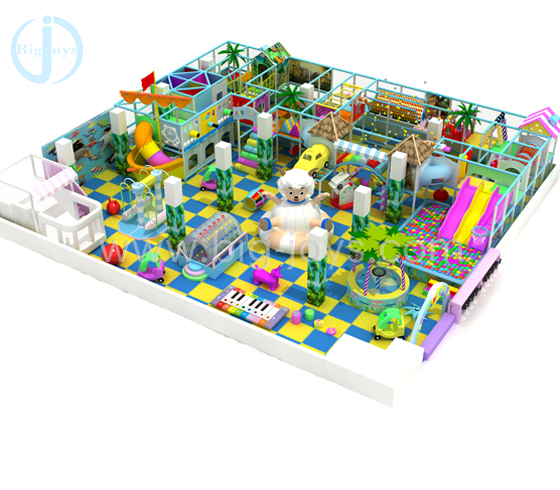 indoor playground