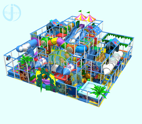 indoor playground