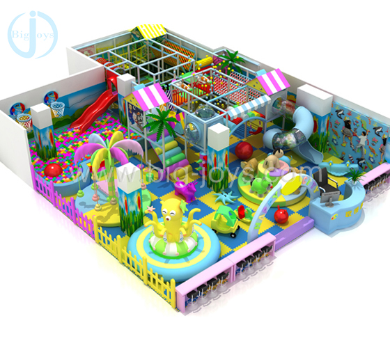 indoor playground