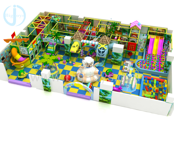 indoor playground