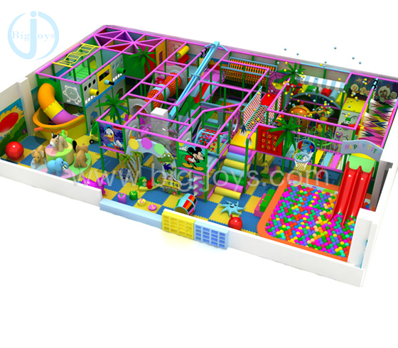 indoor playground