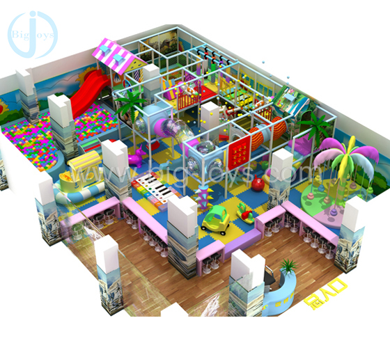 indoor playground