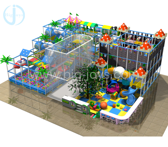 indoor playground