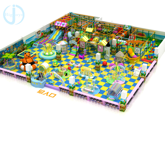 indoor playground