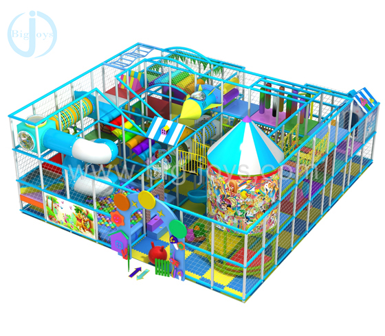 indoor playground