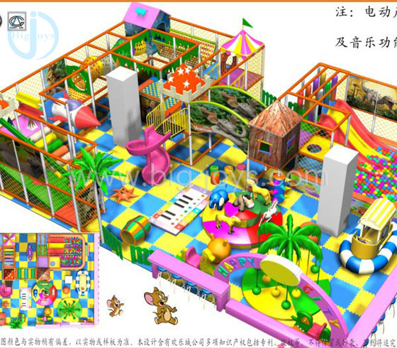 indoor playground