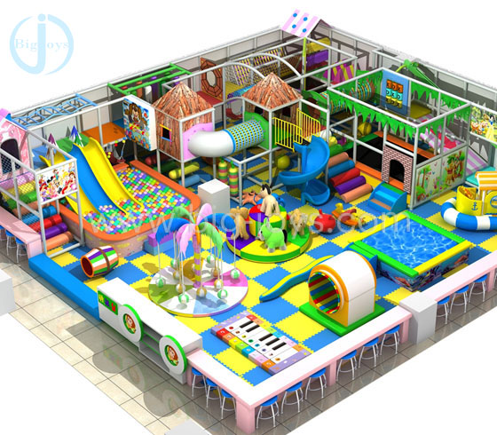 indoor playground