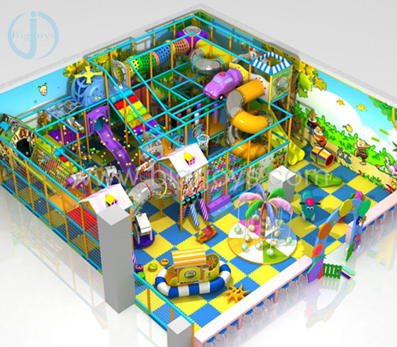 indoor playground