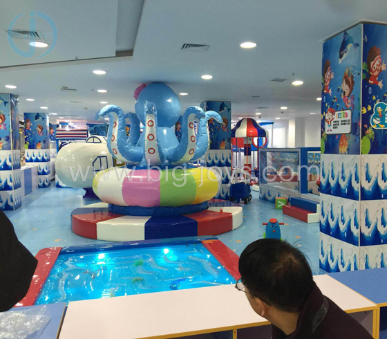 indoor playground