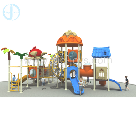 indoor playground