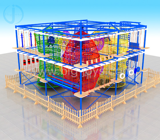 indoor playground