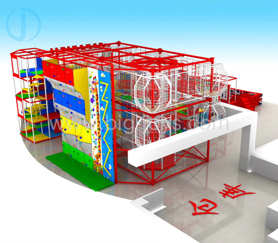 indoor playground