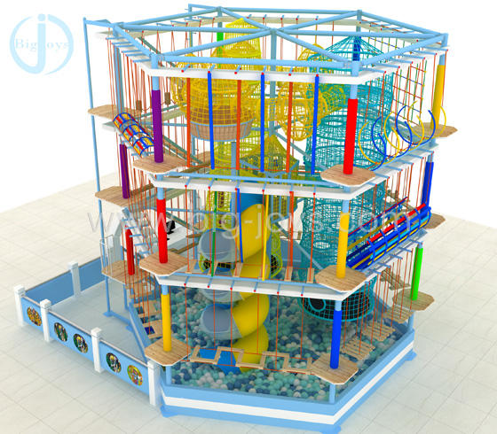 indoor playground