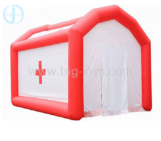 emergency medical tent