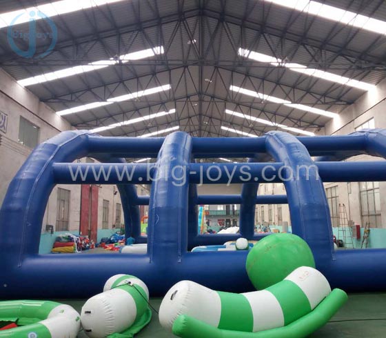 Inflatable Tennis Court Tent