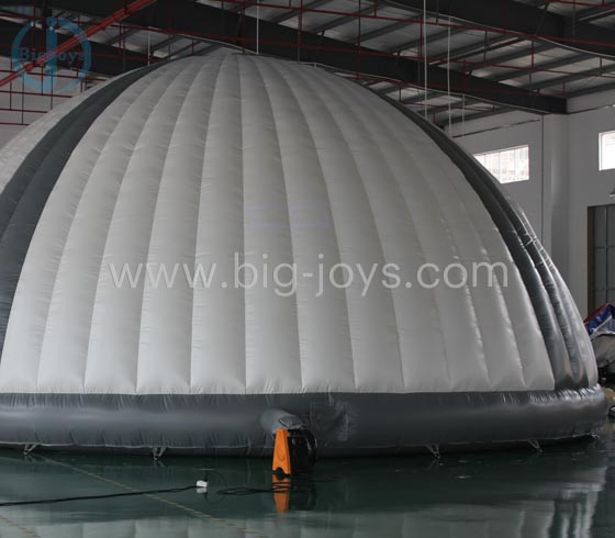inflatable round tent,car tent
