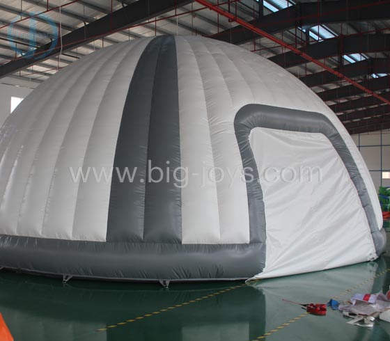 inflatable round tent,car tent